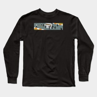Megaprojects Long Sleeve T-Shirt